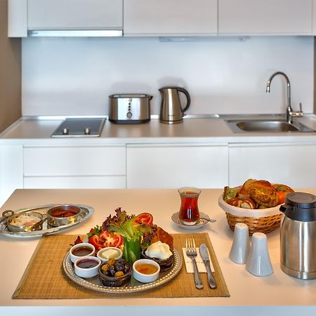 Flora Suites Atasehir Κωνσταντινούπολη Εξωτερικό φωτογραφία