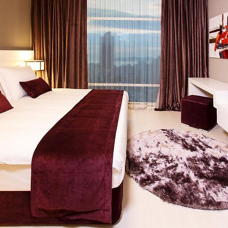 Flora Suites Atasehir Κωνσταντινούπολη Εξωτερικό φωτογραφία