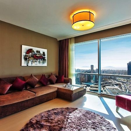 Flora Suites Atasehir Κωνσταντινούπολη Εξωτερικό φωτογραφία