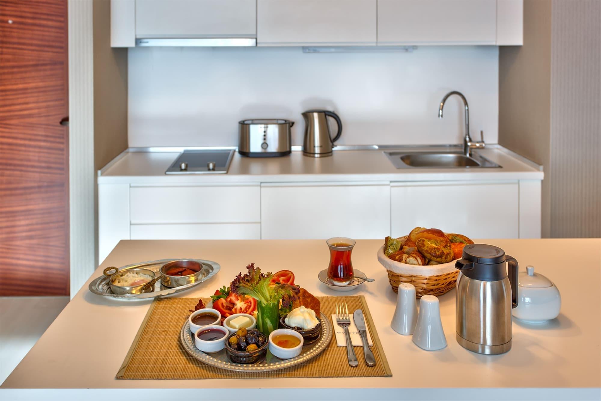 Flora Suites Atasehir Κωνσταντινούπολη Εξωτερικό φωτογραφία