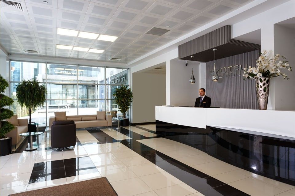 Flora Suites Atasehir Κωνσταντινούπολη Εξωτερικό φωτογραφία