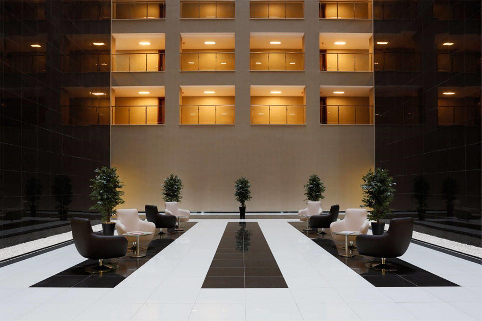 Flora Suites Atasehir Κωνσταντινούπολη Εξωτερικό φωτογραφία
