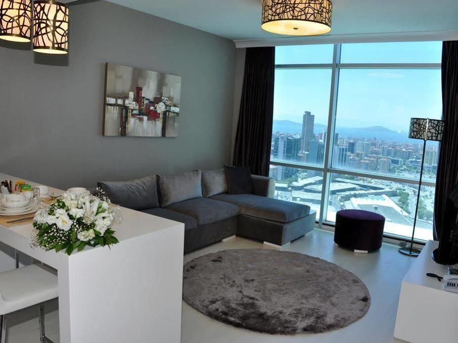 Flora Suites Atasehir Κωνσταντινούπολη Εξωτερικό φωτογραφία