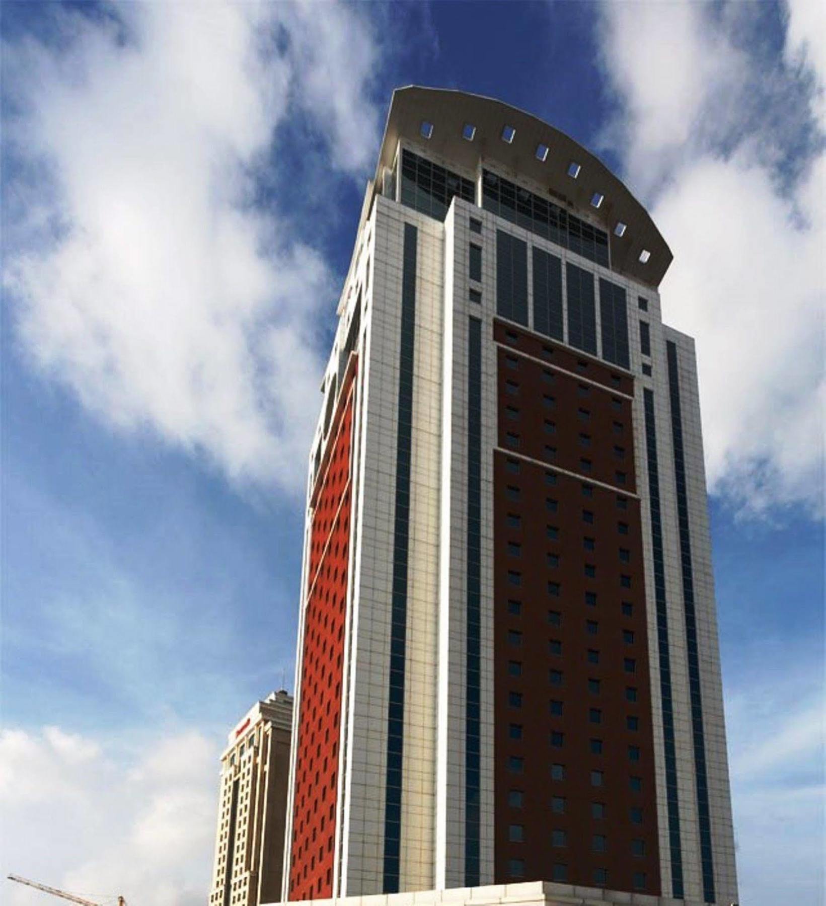 Flora Suites Atasehir Κωνσταντινούπολη Εξωτερικό φωτογραφία