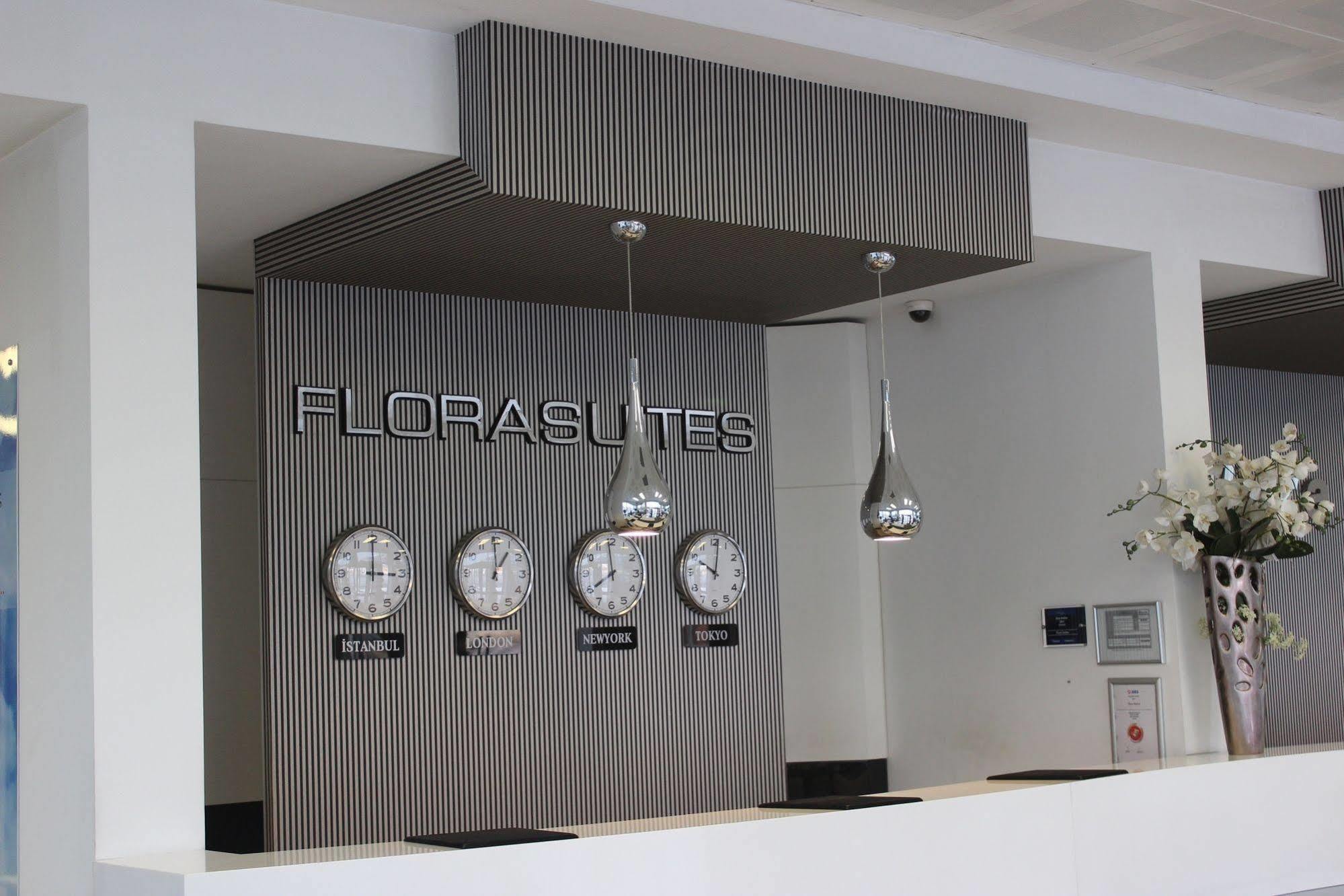 Flora Suites Atasehir Κωνσταντινούπολη Εξωτερικό φωτογραφία