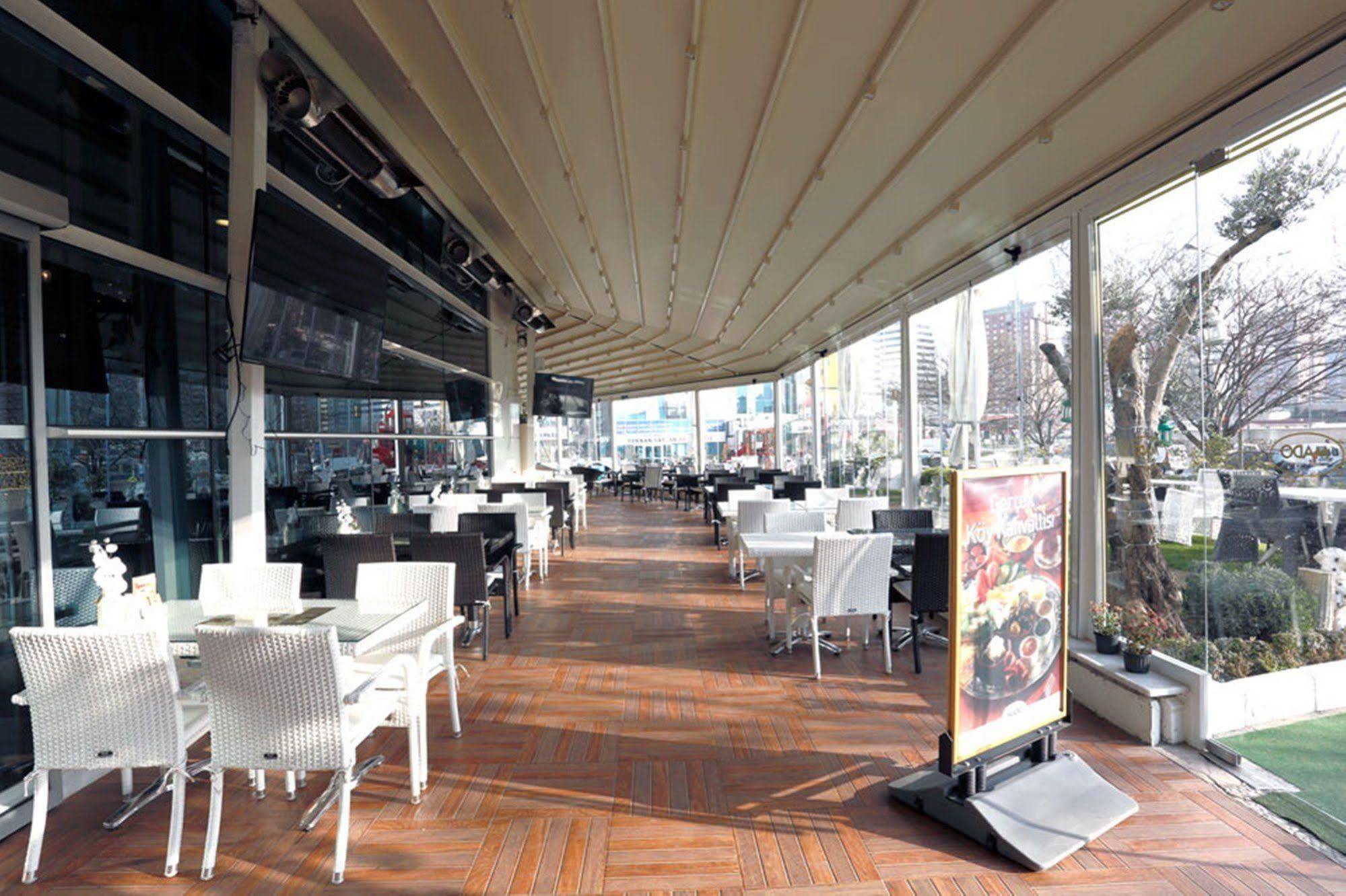 Flora Suites Atasehir Κωνσταντινούπολη Εξωτερικό φωτογραφία