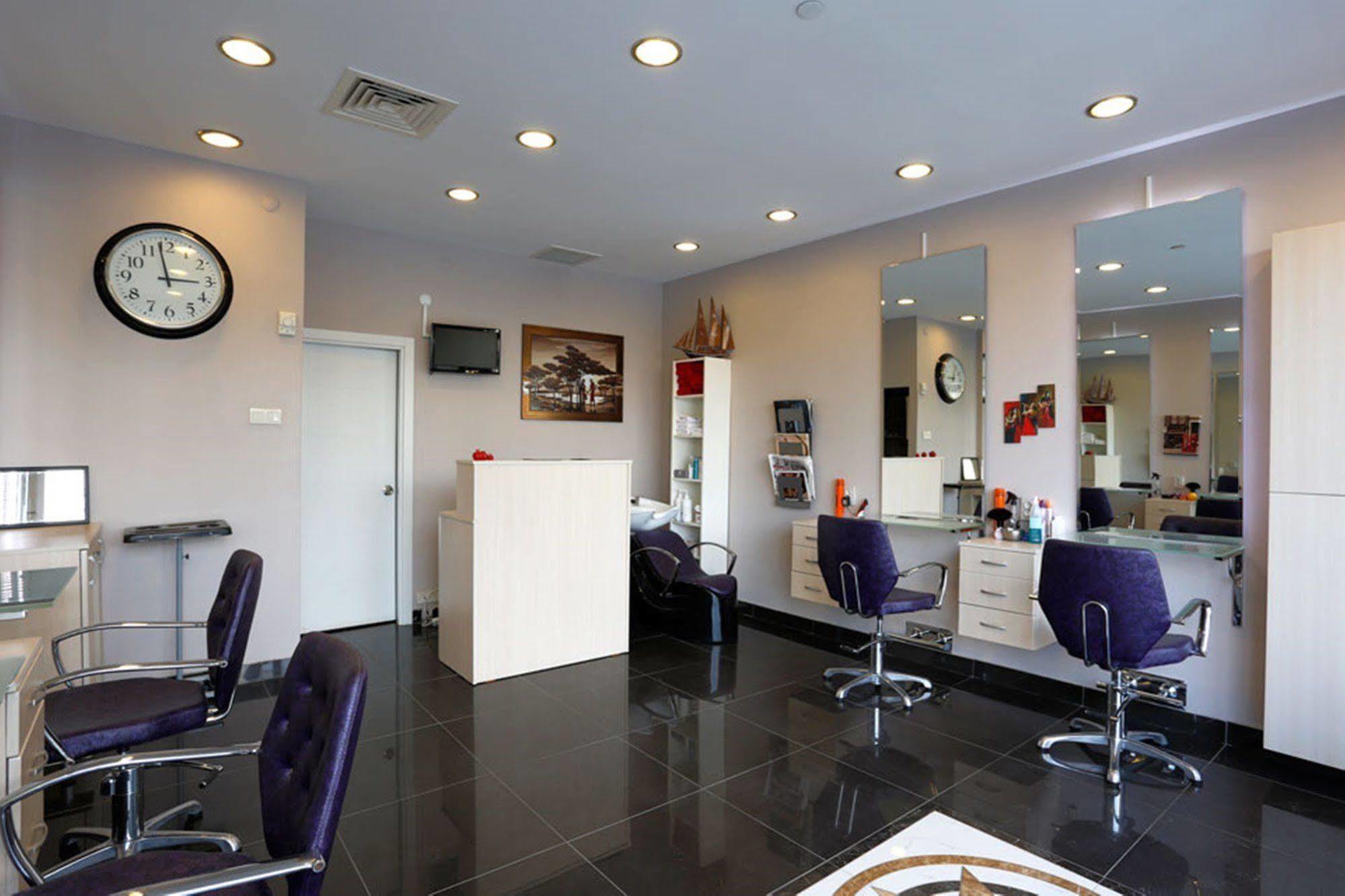Flora Suites Atasehir Κωνσταντινούπολη Εξωτερικό φωτογραφία