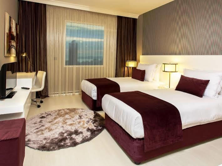 Flora Suites Atasehir Κωνσταντινούπολη Εξωτερικό φωτογραφία