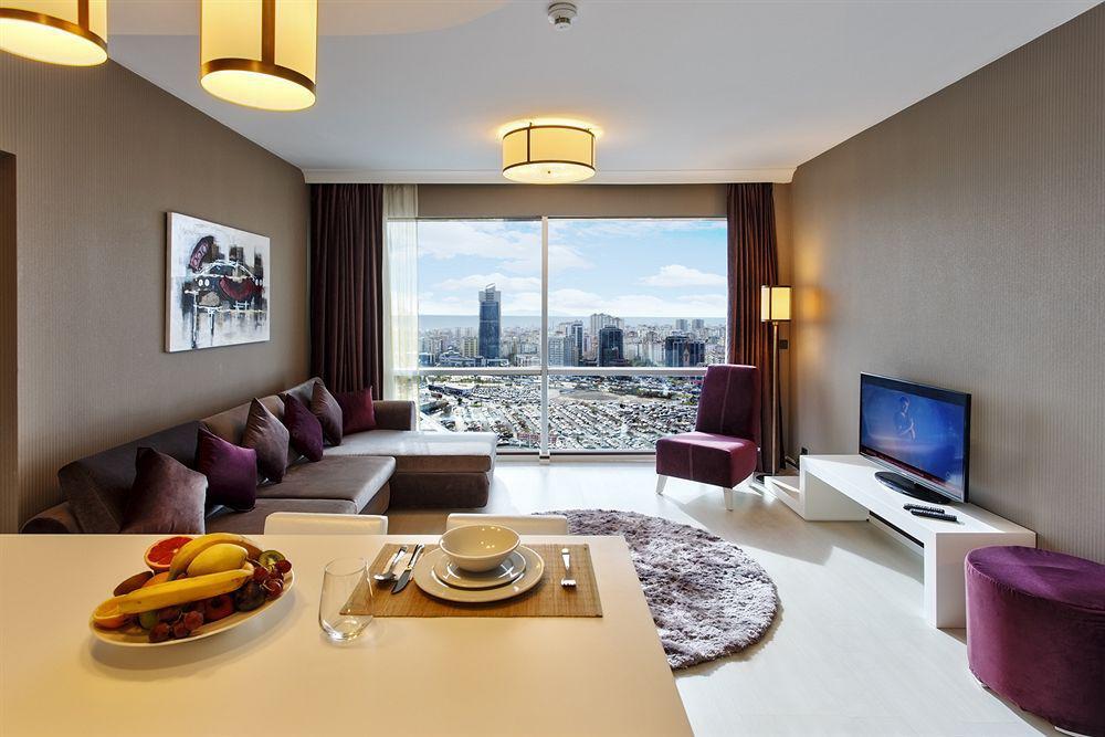 Flora Suites Atasehir Κωνσταντινούπολη Εξωτερικό φωτογραφία